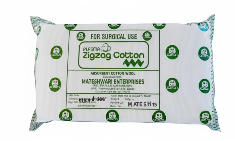 Zig-Zag Cotton