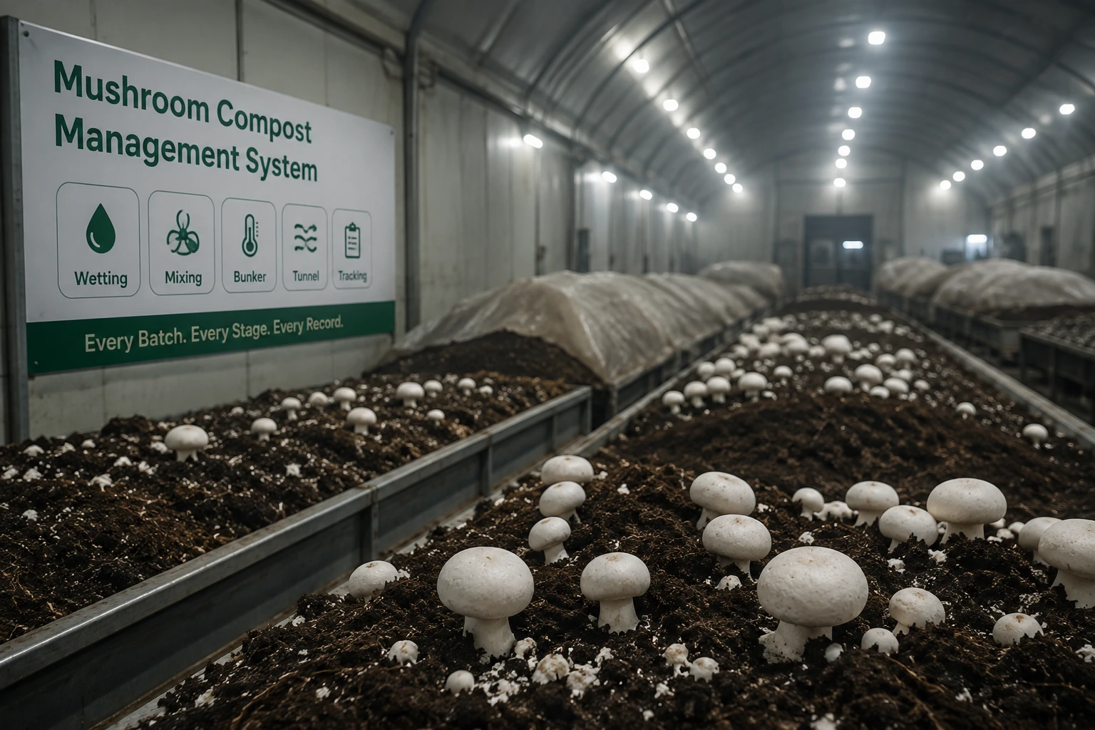 Arogye Farm Compost Quality